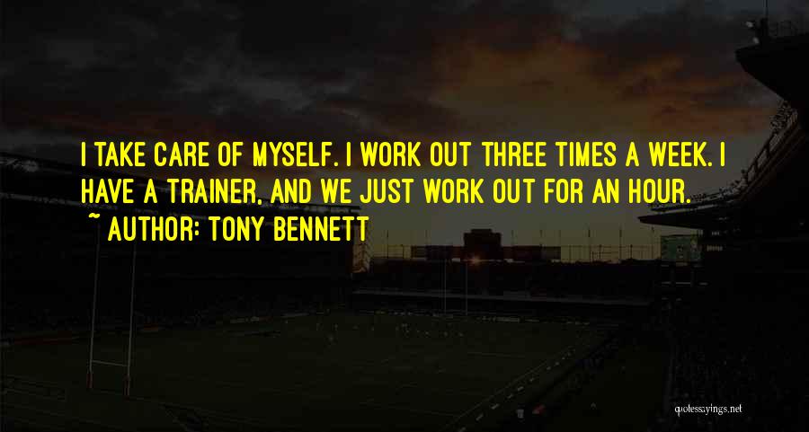 Tony Bennett Quotes 428940