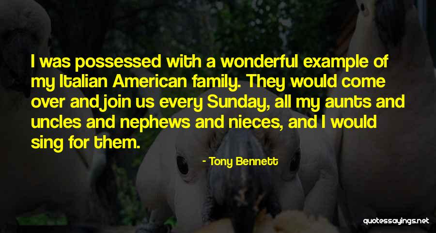 Tony Bennett Quotes 438558 Tony Bennett Quotes 438558
