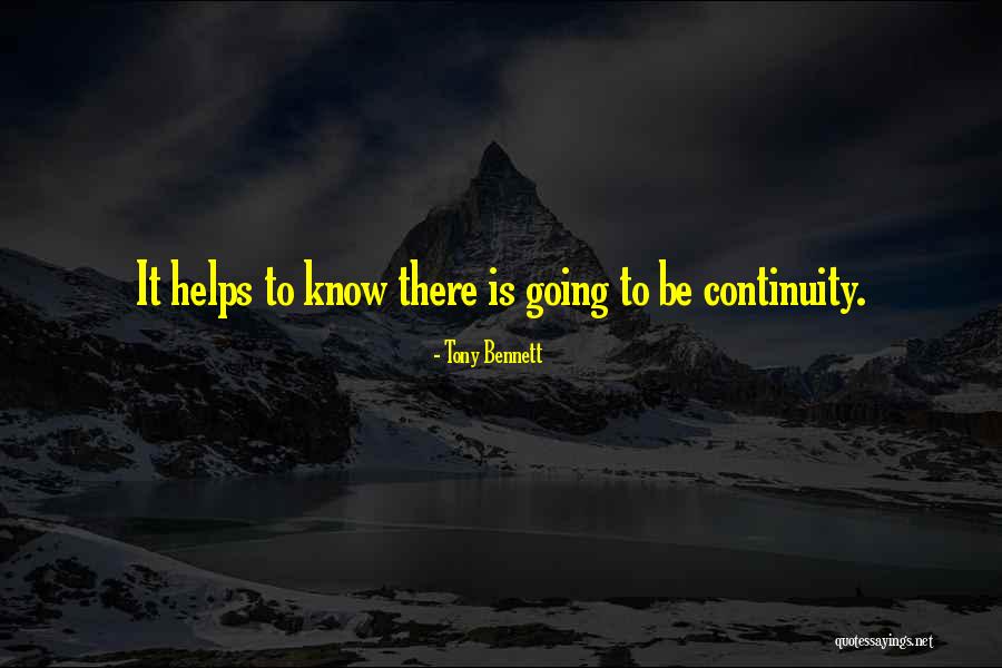 Tony Bennett Quotes 672058 Tony Bennett Quotes 672058
