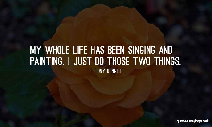 Tony Bennett Quotes 676943