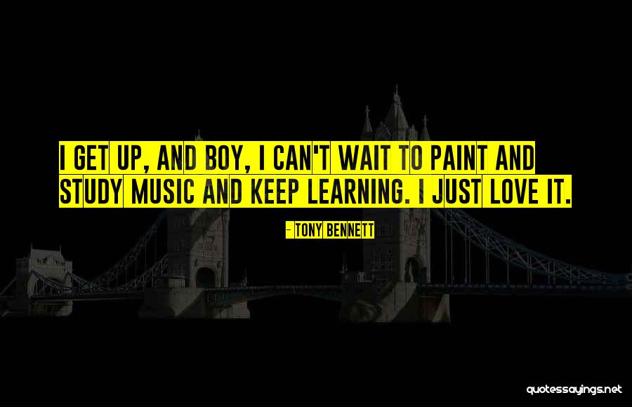 Tony Bennett Quotes 905318 Tony Bennett Quotes 905318