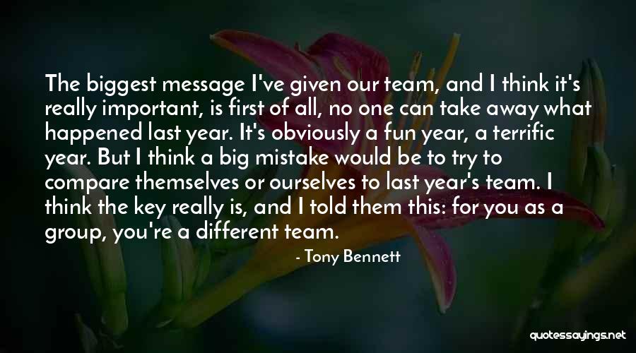 Tony Bennett Quotes 955807