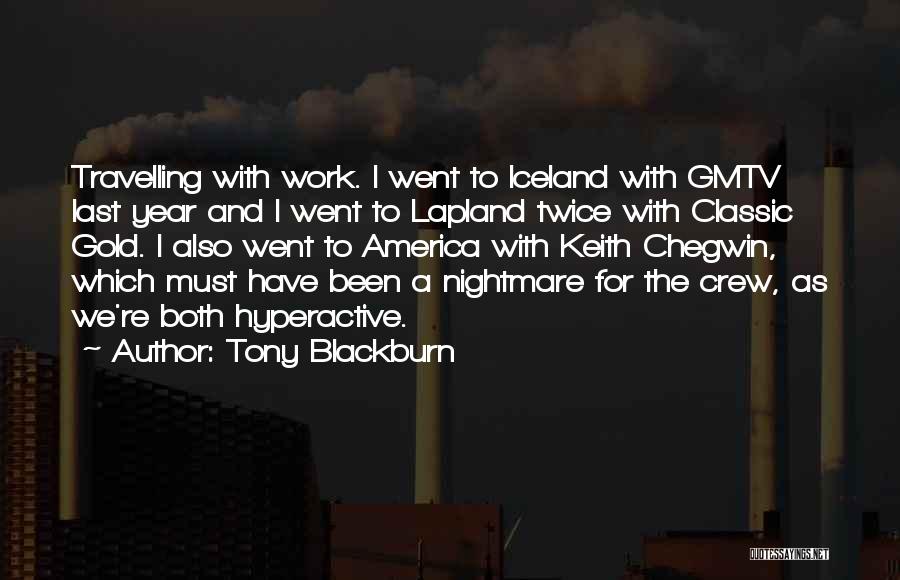 Tony Blackburn Quotes 300301