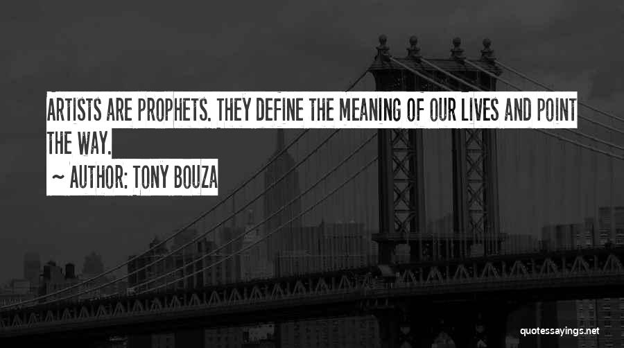 Tony Bouza Quotes 1861131