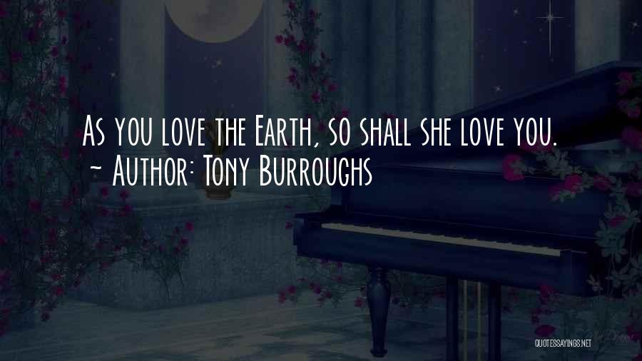 Tony Burroughs Quotes 1802465