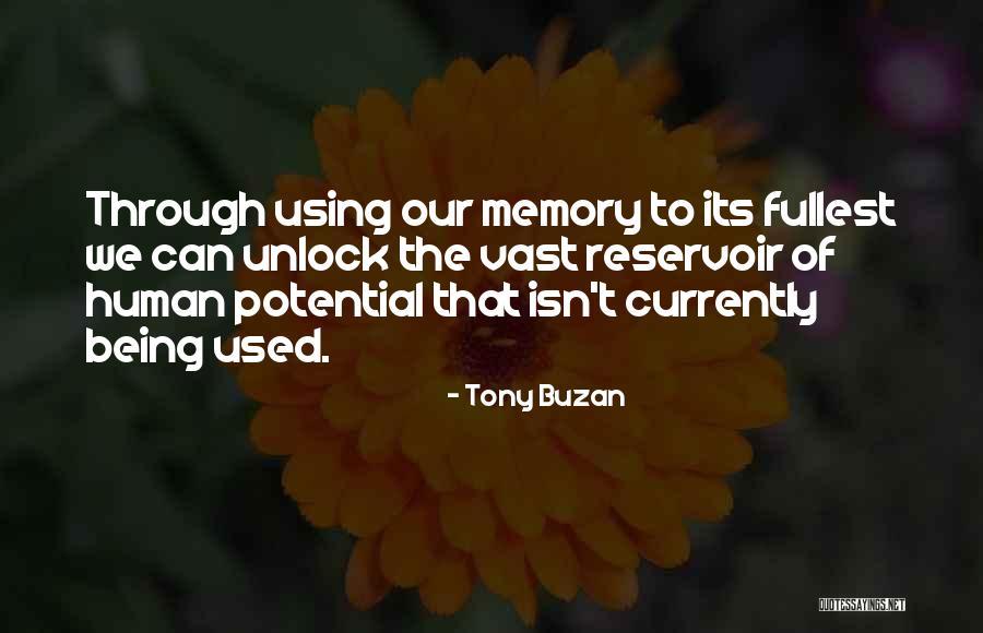 Tony Buzan Quotes 1102943