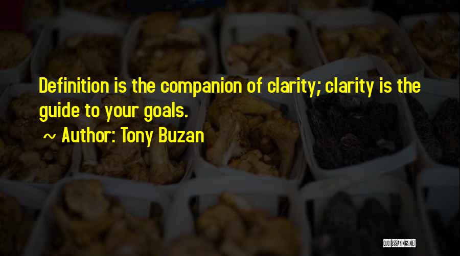 Tony Buzan Quotes 1365150