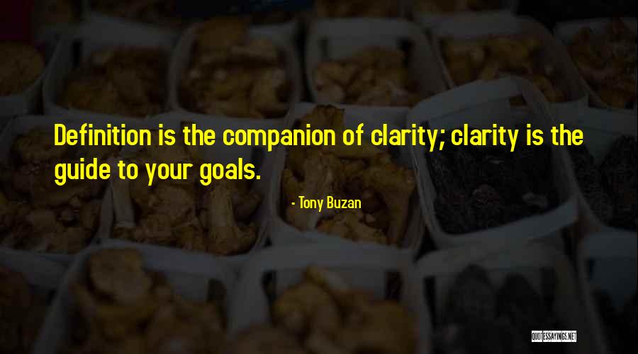 Tony Buzan Quotes 1365150