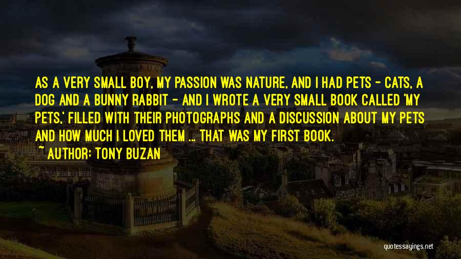 Tony Buzan Quotes 2180478