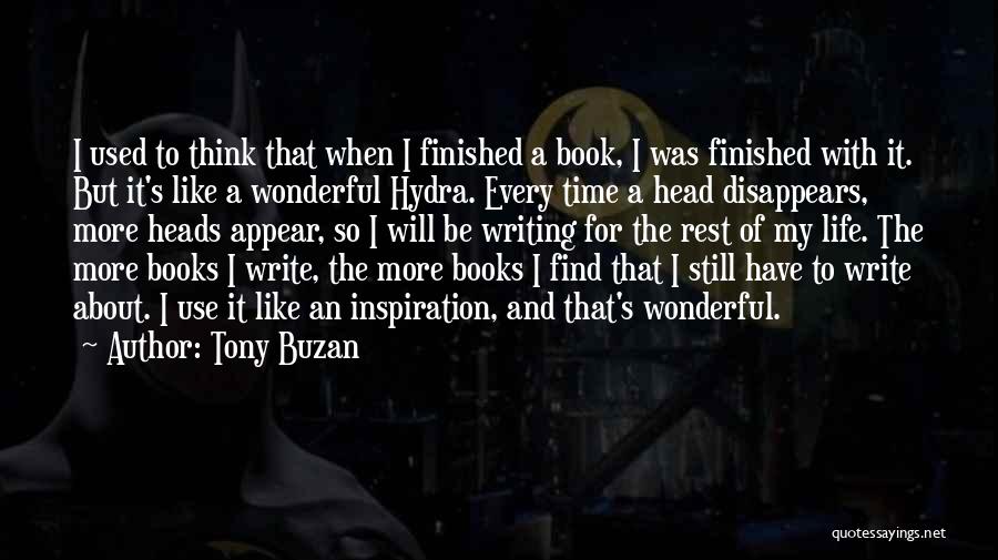 Tony Buzan Quotes 337795