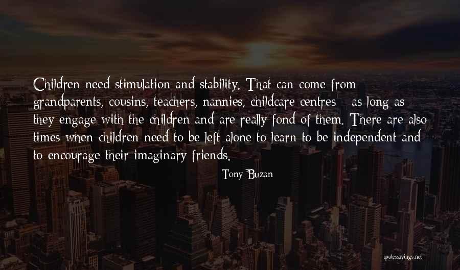 Tony Buzan Quotes 903527