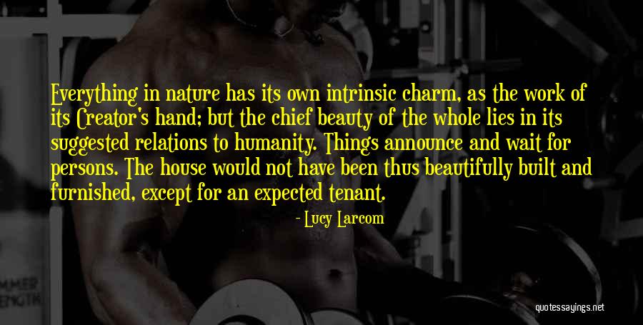Tony Camonte Quotes By Lucy Larcom Tony Camonte Quotes By Lucy Larcom
