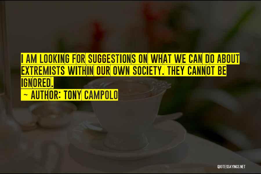 Tony Campolo Quotes 1070568