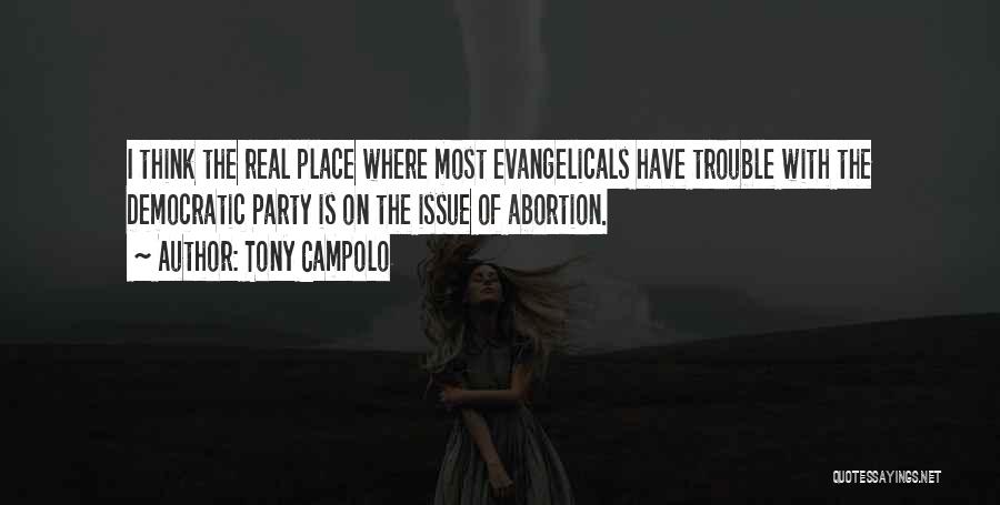 Tony Campolo Quotes 1088863