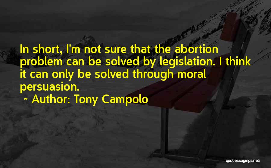 Tony Campolo Quotes 1179424