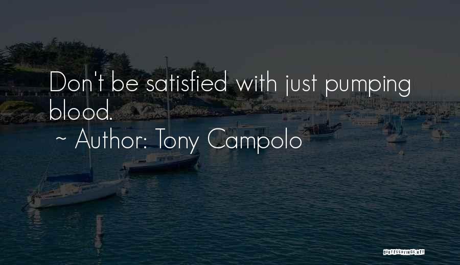 Tony Campolo Quotes 1278269