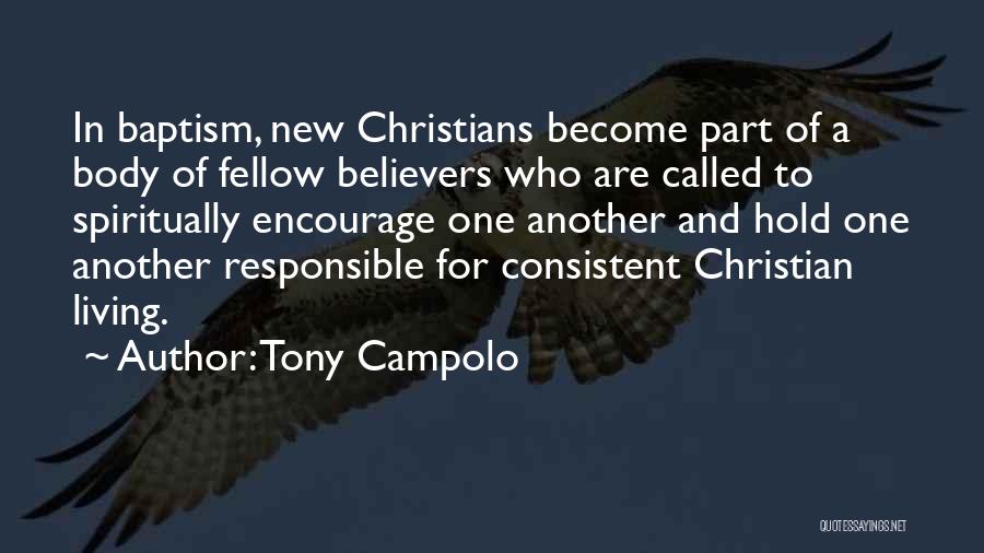 Tony Campolo Quotes 1381781