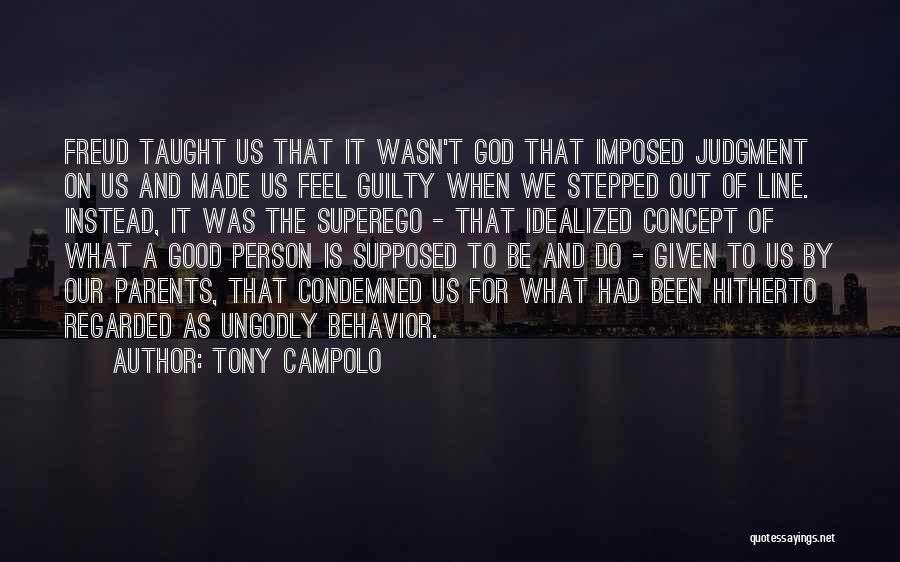 Tony Campolo Quotes 1391977