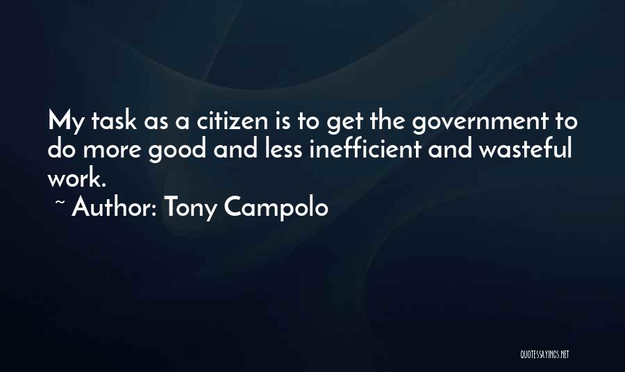 Tony Campolo Quotes 1474707