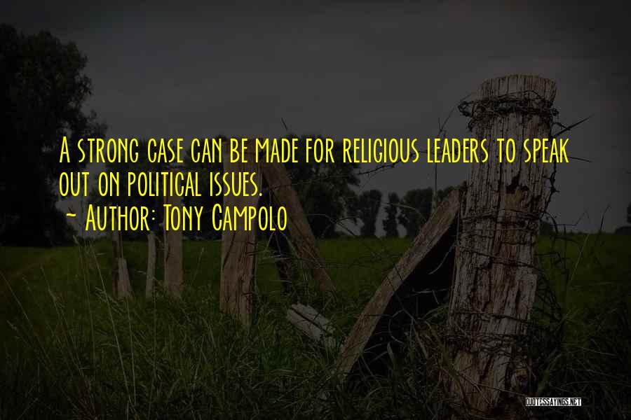 Tony Campolo Quotes 1590210