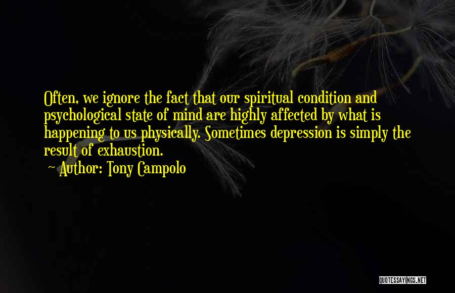Tony Campolo Quotes 1667164