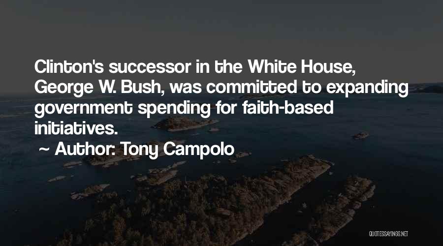 Tony Campolo Quotes 1724965