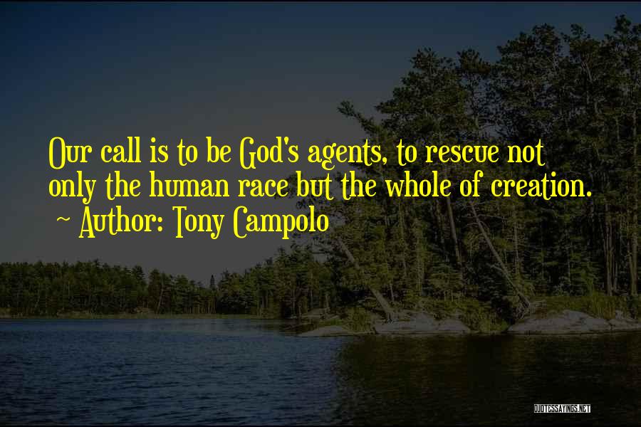 Tony Campolo Quotes 1790778
