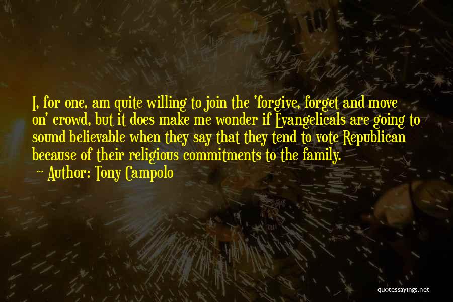 Tony Campolo Quotes 1856004