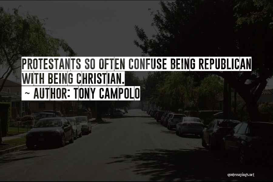 Tony Campolo Quotes 1913157