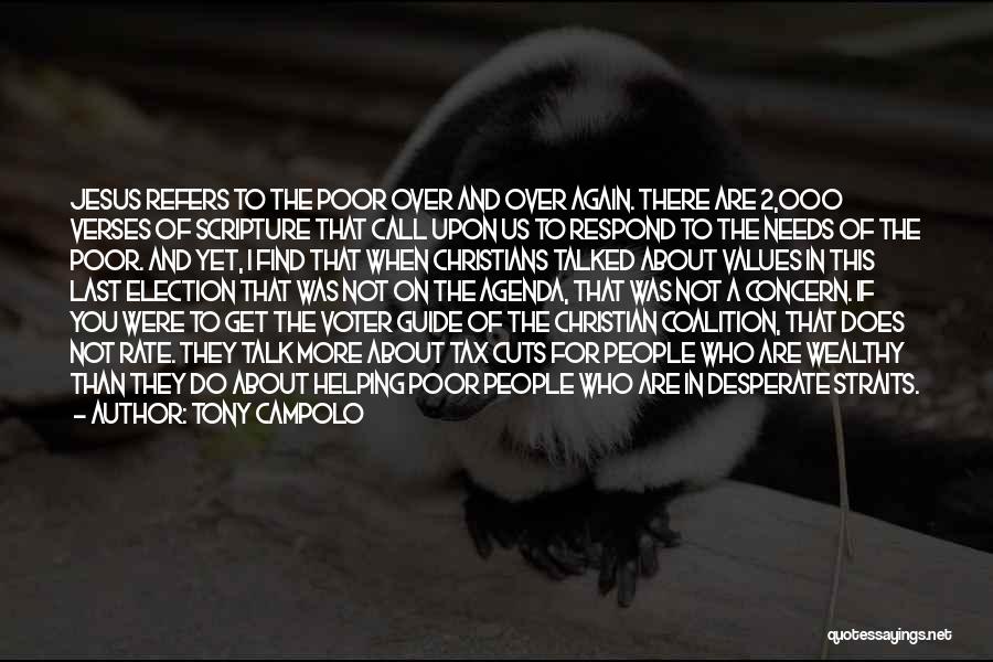 Tony Campolo Quotes 2251351