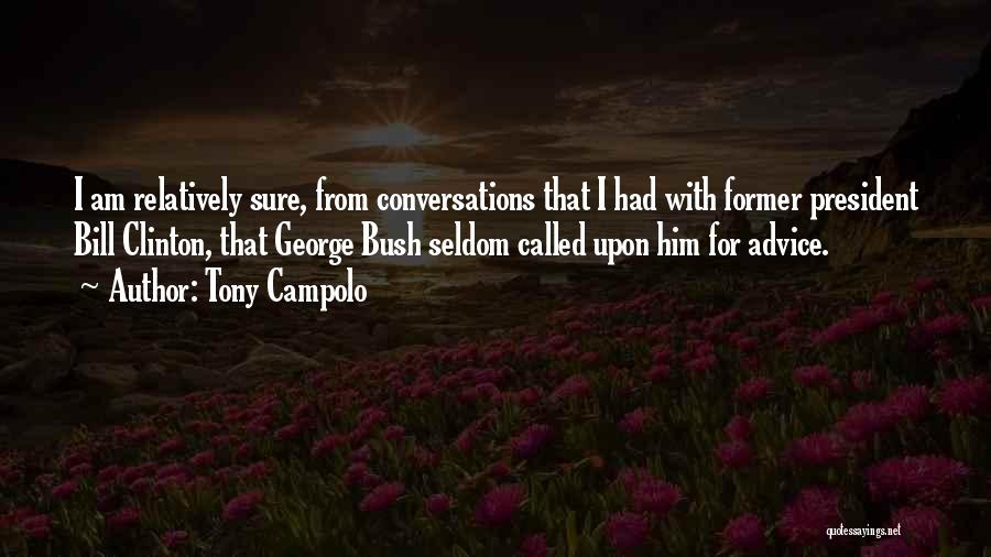 Tony Campolo Quotes 693441