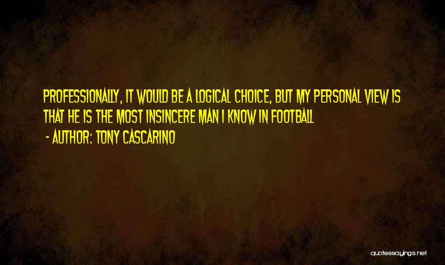 Tony Cascarino Quotes 126368