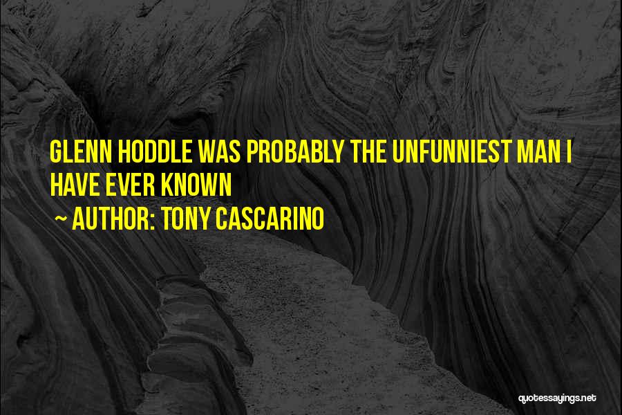 Tony Cascarino Quotes 1545744