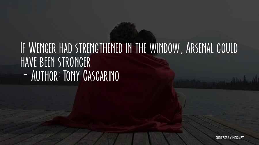 Tony Cascarino Quotes 885689