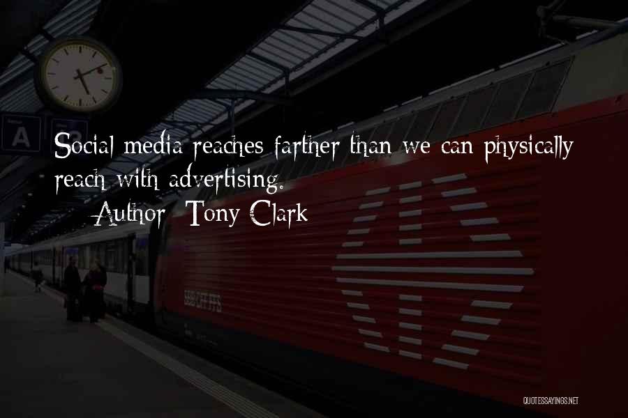 Tony Clark Quotes 533070