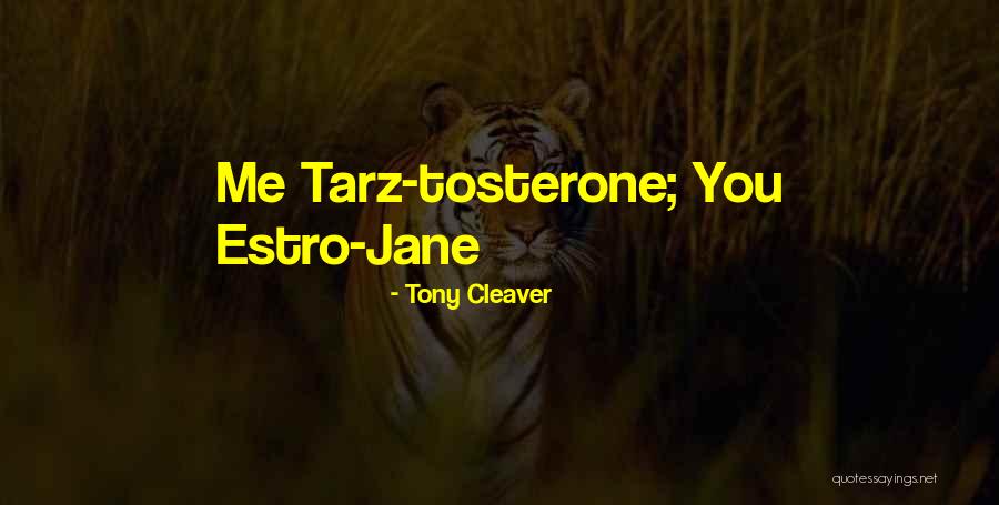 Tony Cleaver Quotes 1362124 Tony Cleaver Quotes 1362124