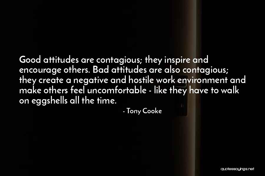 Tony Cooke Quotes 2216791