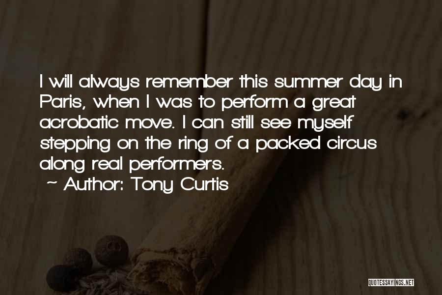 Tony Curtis Quotes 1029505