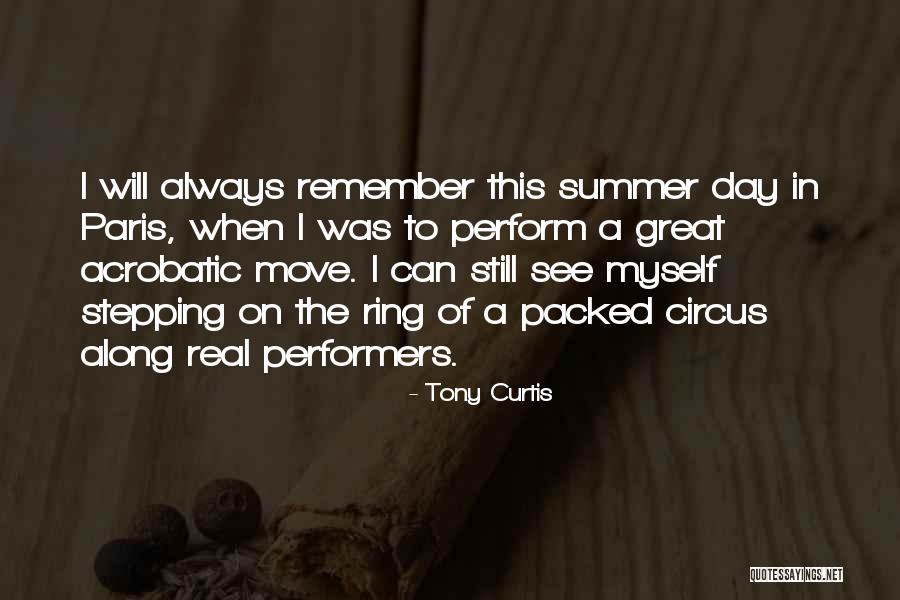 Tony Curtis Quotes 1029505