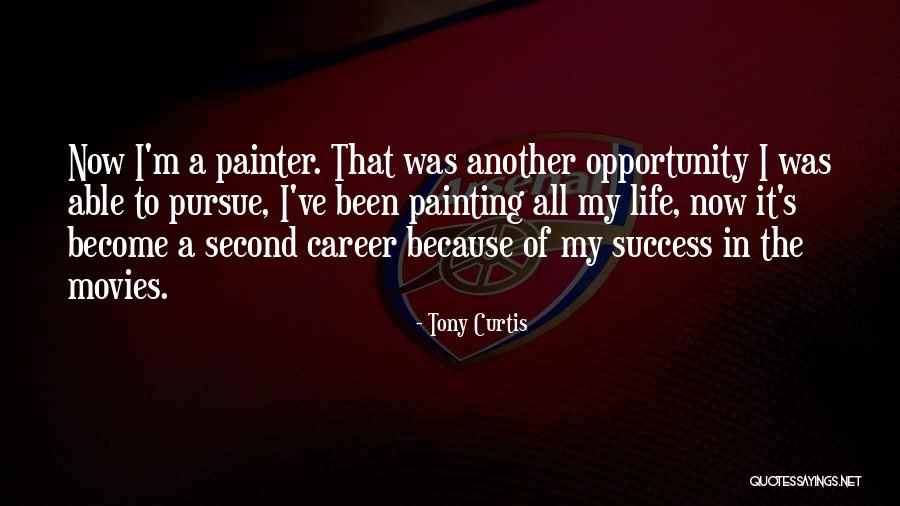 Tony Curtis Quotes 1237599