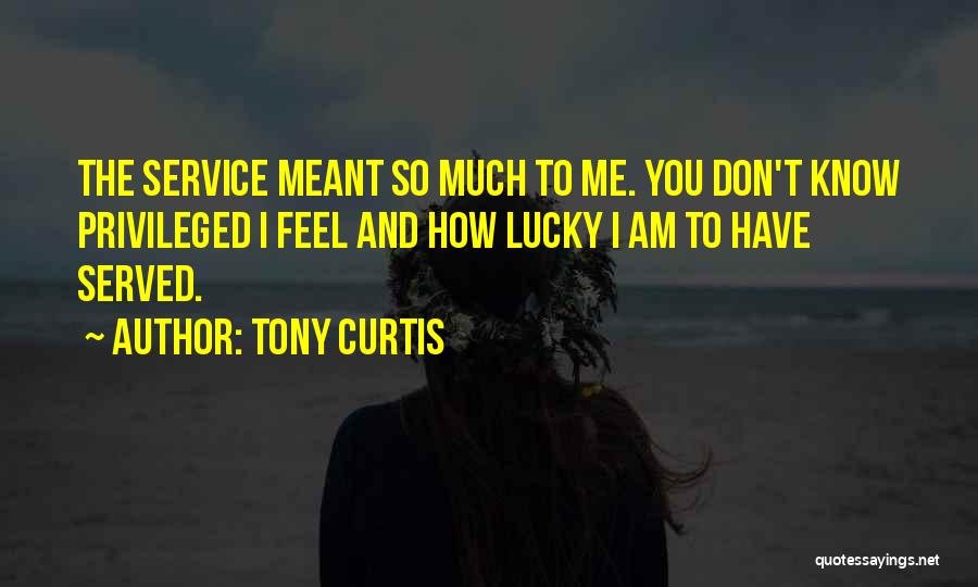 Tony Curtis Quotes 1324414