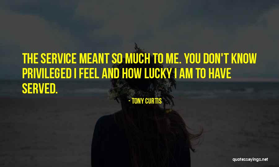 Tony Curtis Quotes 1324414