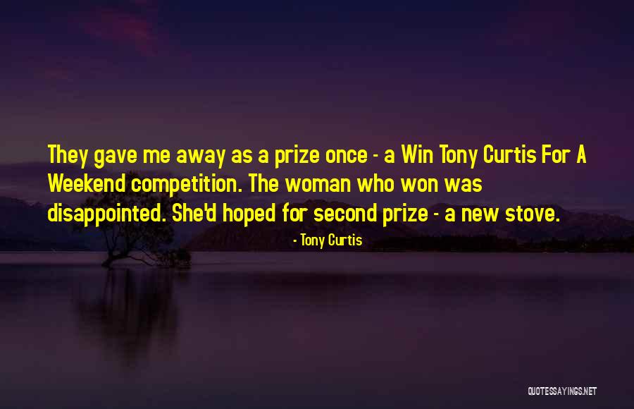 Tony Curtis Quotes 1450390