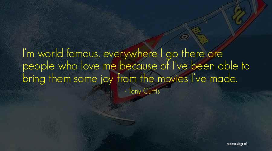 Tony Curtis Quotes 1568394