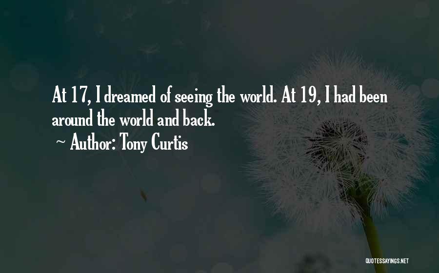 Tony Curtis Quotes 189609