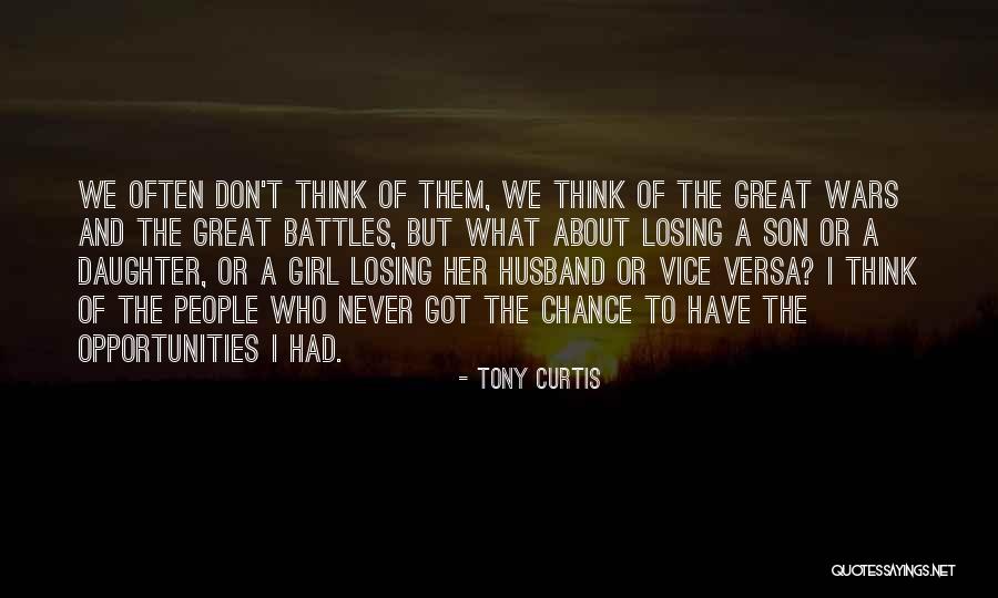 Tony Curtis Quotes 1931607