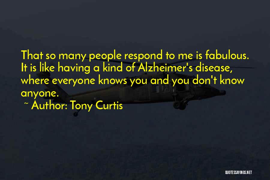 Tony Curtis Quotes 2129702