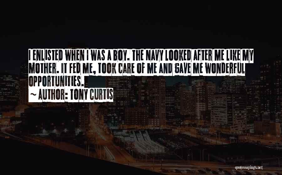 Tony Curtis Quotes 276567