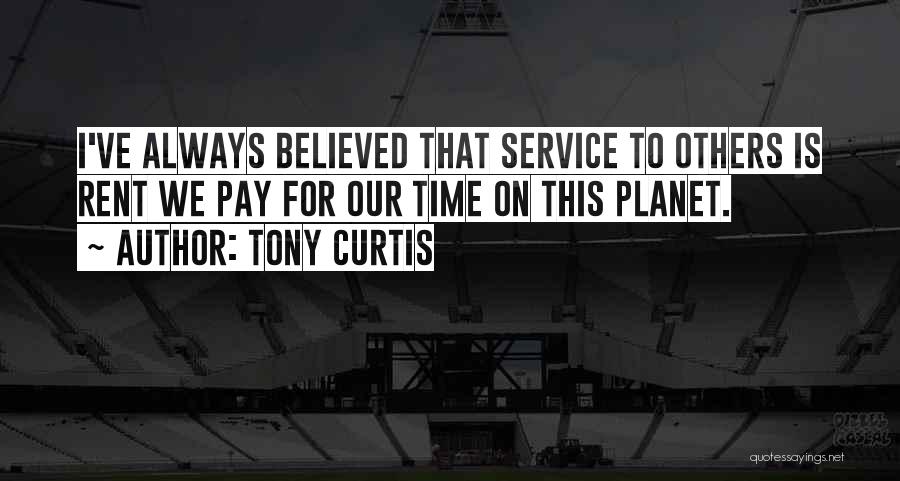 Tony Curtis Quotes 640111