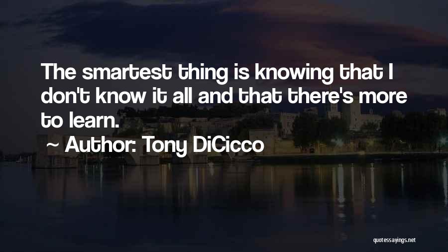 Tony DiCicco Quotes 1526344